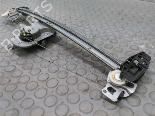 Front right window mechanism CITROËN C3 I (FC_, FN_) 1.4 HDi | BP23155123C23 