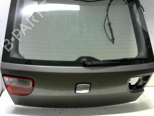 Used Tailgate SEAT LEON (1M1) 1.9 TDI (150 hp) 9374371