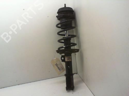 Used Right front shock absorber OPEL CORSA C (X01) 1.7 DI (F08, F68) (65 hp) 9376381