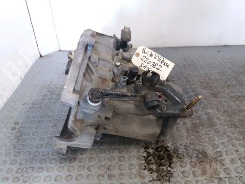 Used Gearbox CITROËN SAXO (S0, S1) 1.1 X, SX (60 hp) 23154266