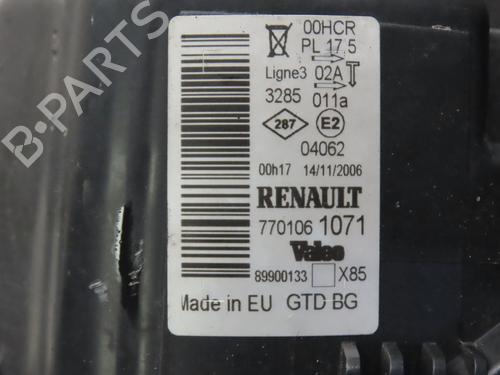 Scheinwerfer links RENAULT CLIO III (BR0/1, CR0/1) 1.5 dCi (BR17, CR17) | BP29757786C28