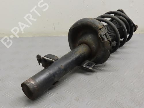 Used Left front shock absorber FORD FOCUS III 1.6 TDCi (115 hp) 23154427