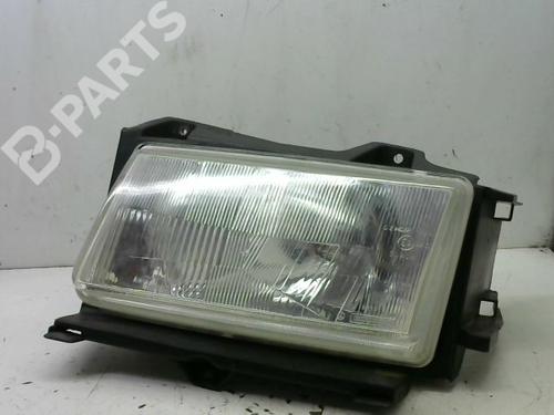 Used Left headlight CITROËN JUMPY I (U6U_) 1.9 D (69 hp) 9379761