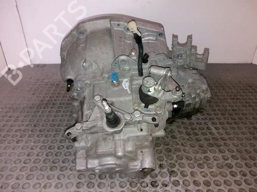 Gearbox RENAULT SCÉNIC II (JM0/1_) 2.0 (JM05, JM0U, JM1N, JM1U, JM2V) | BP23154262M3 