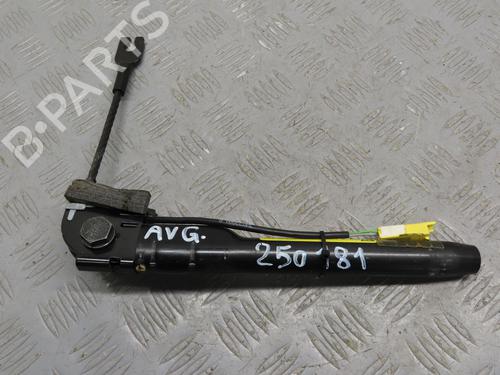 Used Front left belt tensioner FIAT 500 (312_) 1.2 (312AXA1A) (69 hp) 26968472