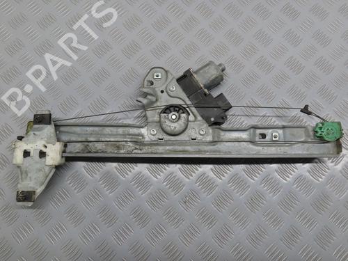 Front right window mechanism PEUGEOT 308 I (4A_, 4C_) 1.6 HDi | BP19653335C23