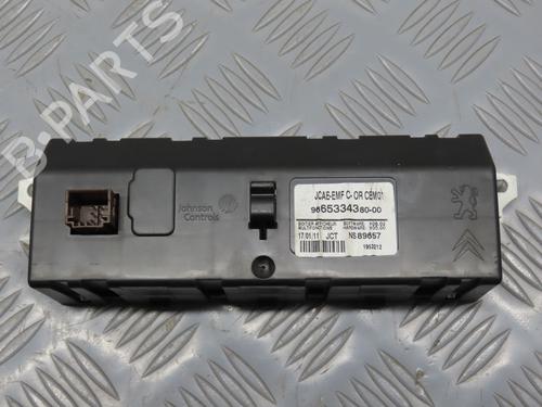 Display monitor CITROËN C4 II (NC_) 1.6 HDi 110 | BP17779724C48 
