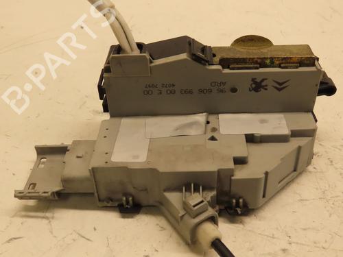 Used Rear right lock Rear right lock PEUGEOT 407 SW (6E_, 6D_) 2.0 HDi (126 hp) 9381327 9381327