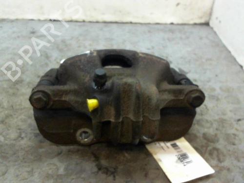 Used Left front brake caliper PEUGEOT 3008 I MPV (0U_) 1.6 HDi (109 hp) 14885397