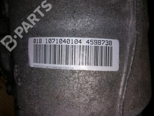 Gearbox AUDI A6 Allroad C6 (4FH) 3.0 TDI quattro | BP9385798M3