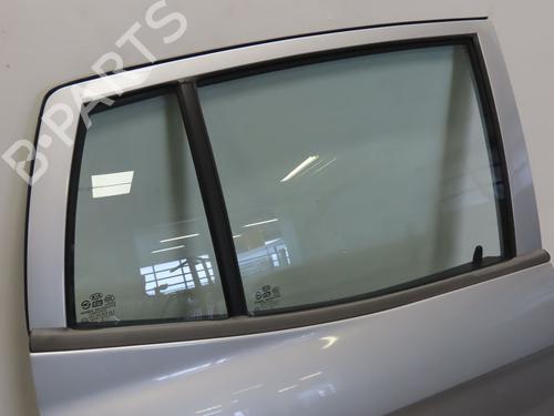 Right rear door KIA PICANTO I (SA) 1.1 | BP17781617C5 