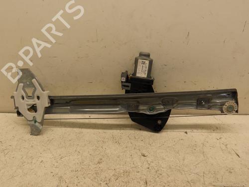 Rudehejsemekanisme ventre foran CITROËN C4 II (NC_) 1.6 HDi 115 | BP30447698C22