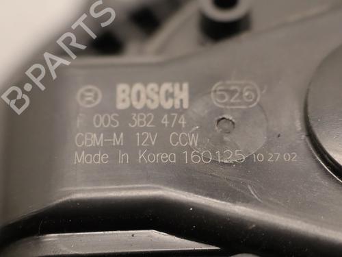 Heater blower motor KIA CARENS IV 1.7 CRDi | BP33712156M62 - Image 3
