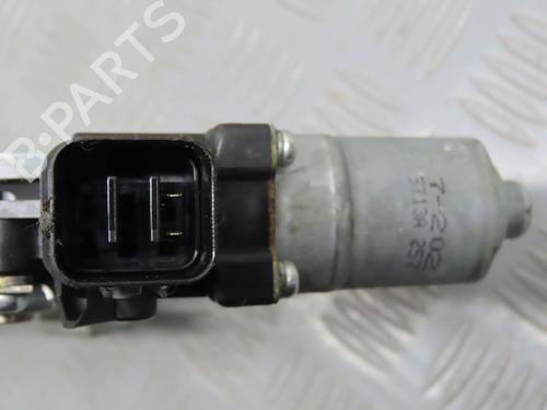 Rudehejsemekanisme Højre bagtil MITSUBISHI ASX (GA_W_) 1.8 DI-D (GA6W) | BP20494191C25 
