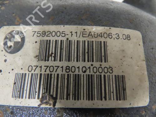 Rear differential BMW X3 (F25) xDrive 20 d | BP37062058M24 - Image 5