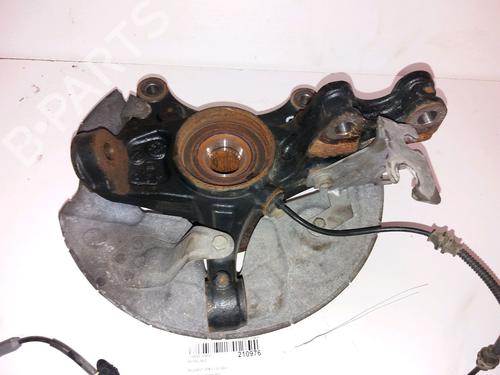 Left front steering knuckle PEUGEOT 308 II (LB_, LP_, LW_, LH_, L3_) 1.2 THP 130 | BP14883796M25 