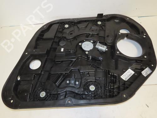 Front right window mechanism KIA CARENS IV 1.7 CRDi | BP33187727C23 - Image 3