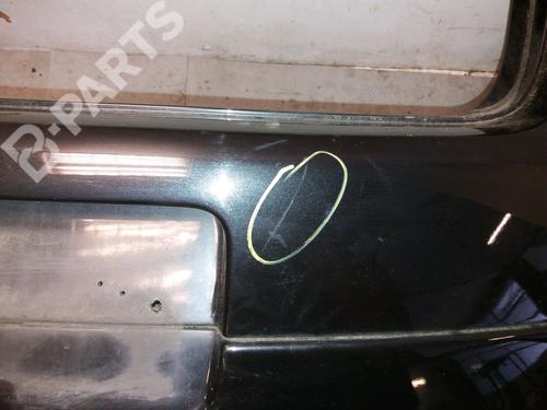 Rear bumper VW GOLF V (1K1) 2.0 TDI 16V | BP9381477C8 