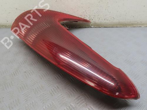Used Left taillight PEUGEOT 206 SW (2E/K) 2.0 HDi (90 hp) 25125664