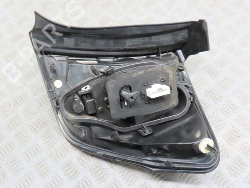 Used Left taillight CITROËN C3 II (SC_) 1.1 i (60 hp) 26897745