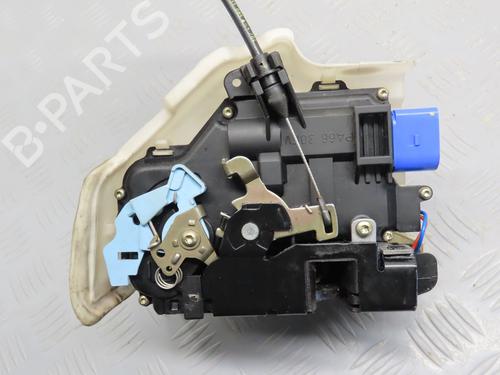 Front left lock VW GOLF V (1K1) 2.0 TDI 16V | BP18205117C98 