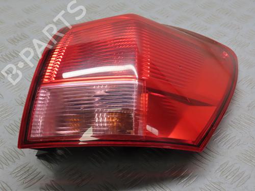 Right taillight NISSAN QASHQAI / QASHQAI +2 I (J10, NJ10, JJ10E) 1.5 dCi | BP22751697C35 