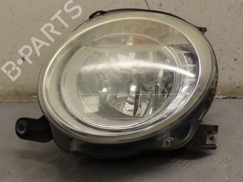 Left headlight FIAT 500 (312_) 1.2 (312AXA1A) | BP27094972C28 - Image 3