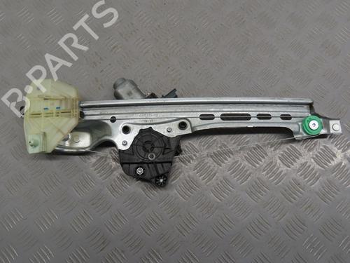 Rear left window mechanism RENAULT TALISMAN (LP_) 1.6 dCi 160 | BP19639356C24 