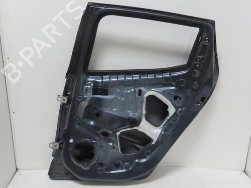 Right rear door RENAULT CLIO IV (BH_) 0.9 TCe 90 (BHNF, BHMA, BHMH, BHJK, BHJR) | BP29196199C5 