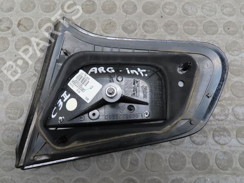 Left tailgate light CITROËN C3 II (SC_) 1.4 HDi 70 (SC8HZC, SC8HR0, SC8HP4) | BP17782641C79 