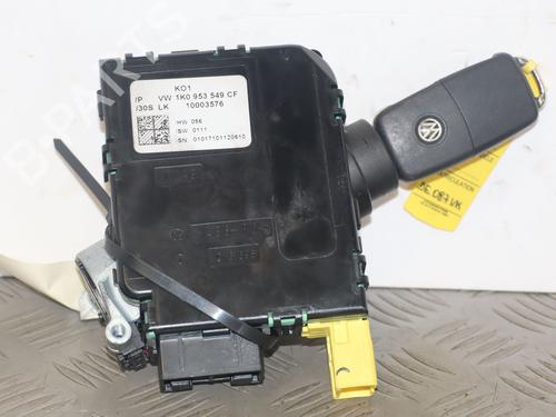 Ignition barrel VW GOLF VI (5K1) 1.6 TDI | BP38916204M48 - Image 2
