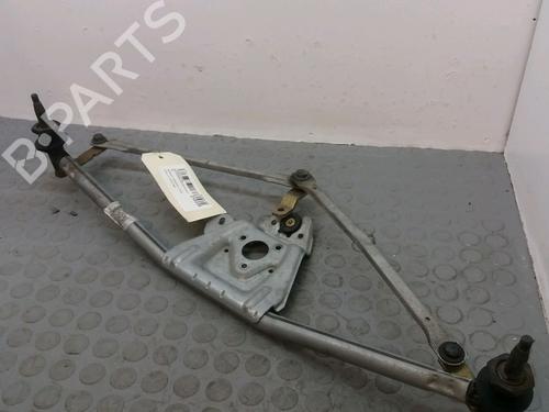 Used Front wipers mechanism Front wipers mechanism RENAULT KANGOO (KC0/1_) 1.5 dCi (84 hp) 14886570 14886570
