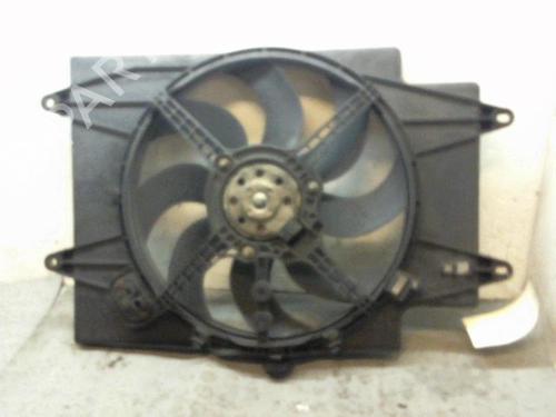 Used Radiator fan ALFA ROMEO 147 (937_) 1.9 JTDM 8V (937.AXD1A, 937.AXU1A, 937.BXU1A) (120 hp) 11426212