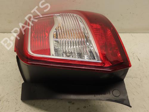 Right taillight DACIA SANDERO II 1.5 dCi | BP29757790C35 