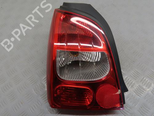 Left taillight RENAULT TWINGO II (CN0_) 1.2 16V (CN0K, CN0V, CN0A) | BP25480253C34 