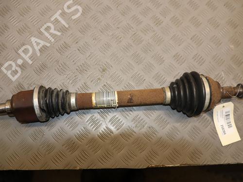 Used Left front driveshaft Left front driveshaft CITROËN C4 Picasso I MPV (UD_) 1.6 HDi 110 (112 hp) 36282769 36282769
