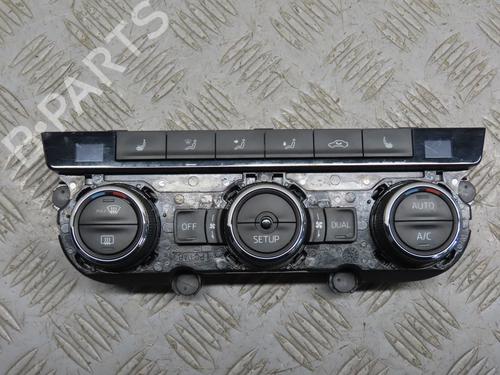 Climate control SKODA OCTAVIA III Combi (5E5, 5E6) 2.0 TDI RS | BP29016148I5 - Image 4