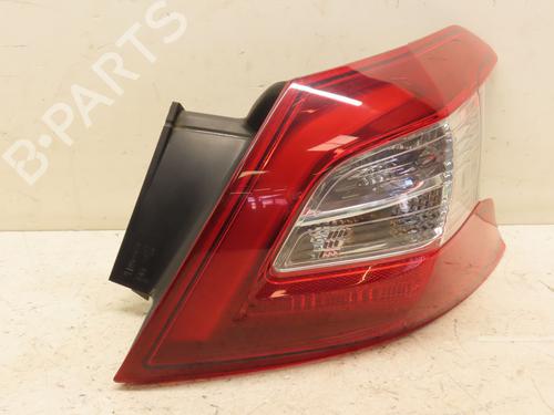 Used Right taillight Right taillight PEUGEOT 308 II (LB_, LP_, LW_, LH_, L3_) 1.2 THP 130 (131 hp) 29872639 29872639