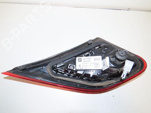 Left tailgate light OPEL CORSA E (X15) 1.4 (08, 68) | BP32223748C79