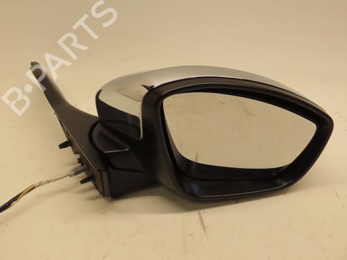Right mirror PEUGEOT 208 I (CA_, CC_) 1.2 VTI 82 | BP27352041C27