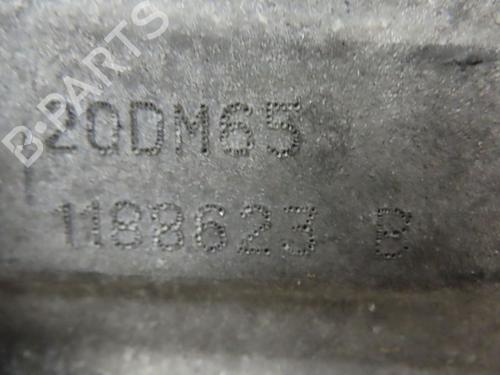 Gearbox CITROËN C5 II (RC_) 1.6 HDi (RC8HZB) | BP29902206M3 