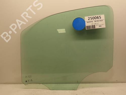 Front left door window OPEL COMBO Box Body/MPV (K9) 1.5 D | BP29345846C18 