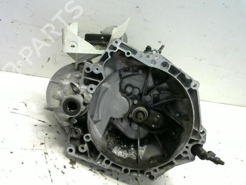 Used Gearbox PEUGEOT 206 Hatchback (2A/C) 1.9 D (69 hp) 9374802