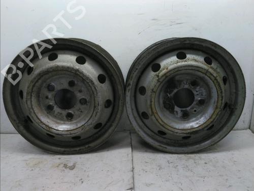 Used Rim PEUGEOT BOXER Van (244) 2.8 HDi (128 hp) 23154711