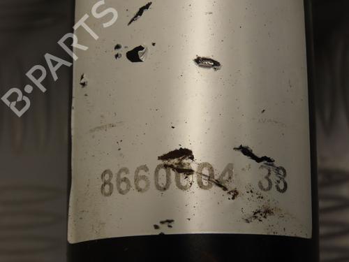 Left front shock absorber RENAULT FLUENCE (L3_) 1.5 dCi (L30A) | BP20653082M16 