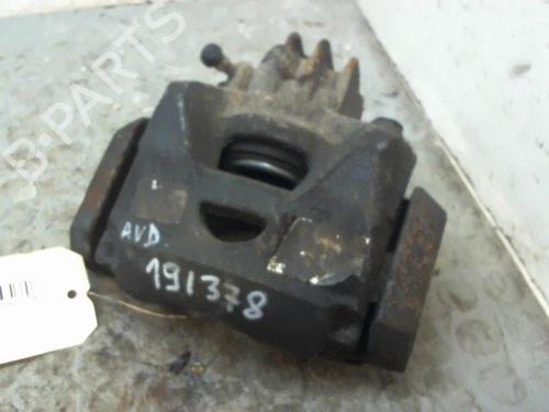 Used Right front brake caliper CITROËN C4 II (NC_) 1.6 HDi 115 (114 hp) 23154597