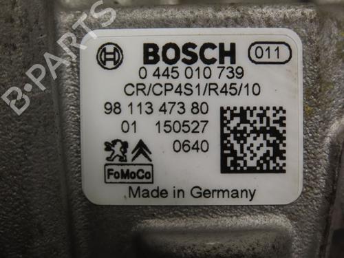 Used Injection pump PEUGEOT 3008 I MPV (0U_) 1.6 BlueHDi 120 (120 hp) 29154882