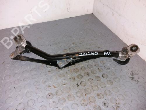 Used Front wipers mechanism HYUNDAI i10 I (PA) 1.2 (78 hp) 14886665