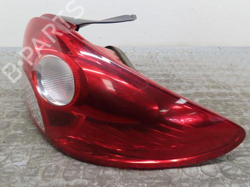 Right taillight PEUGEOT 206+ (2L_, 2M_) 1.4 HDi eco 70 | BP17782778C35 