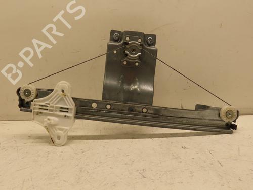 Rear left window mechanism RENAULT CLIO IV (BH_) 0.9 TCe 90 (BHNF, BHMA, BHMH, BHJK, BHJR) | BP29643784C24